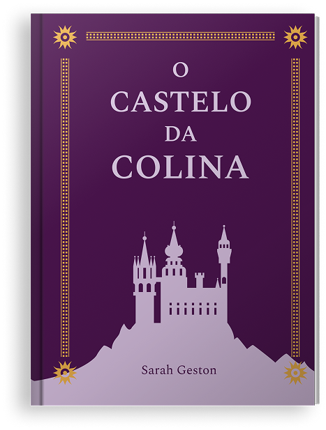 Livro: O Castelo Da Colina