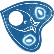 Ícone de placa de ouija